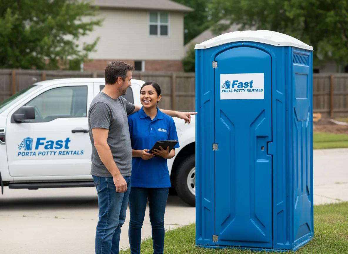Standard Porta Potty Rentals Dover Afb, DE FAQs